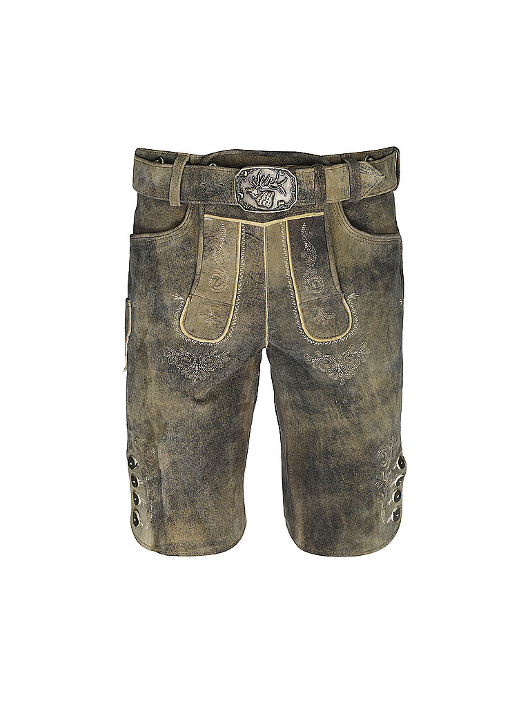 BECKERT Lederhose Kaiserau hellbraun | 56 BECKERT Lederhose Kaiserau hellbraun | 56 von BECKERT