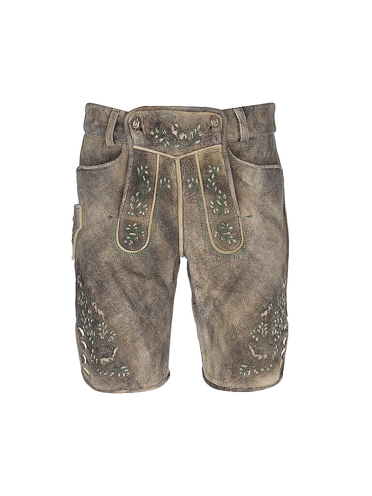 BECKERT Lederhose WILDBOCK SÄMINA braun | 46 BECKERT Lederhose WILDBOCK SÄMINA braun | 46 von BECKERT