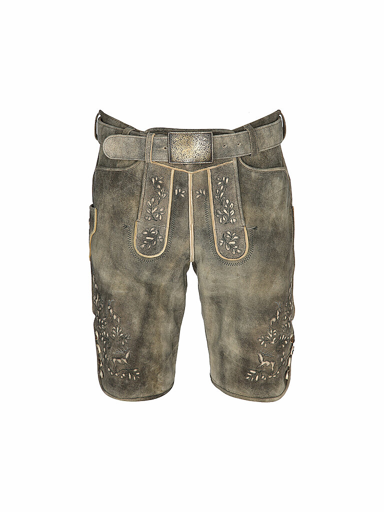 BECKERT Lederhose WILDBOCK SÄMINA braun | 54 BECKERT Lederhose WILDBOCK SÄMINA braun | 54 von BECKERT