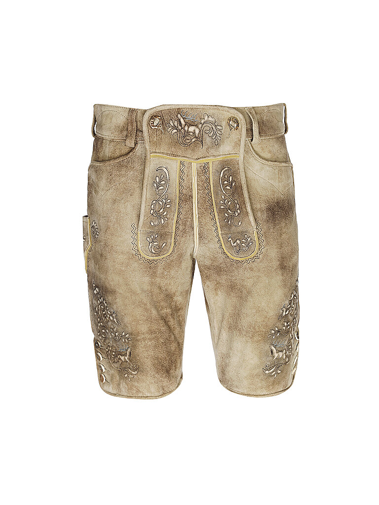 BECKERT Trachten Lederhose LICHTENSTEIN braun | 44 BECKERT Trachten Lederhose LICHTENSTEIN braun | 44 von BECKERT