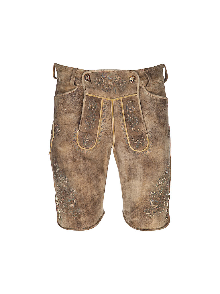BECKERT Trachten Lederhose LICHTENSTEIN dunkelgrün | 46 BECKERT Trachten Lederhose LICHTENSTEIN dunkelgrün | 46 von BECKERT