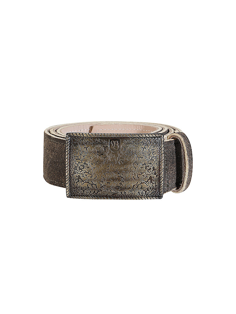 BECKERT Trachtengürtel braun | 105 BECKERT Trachtengürtel braun | 105 von BECKERT