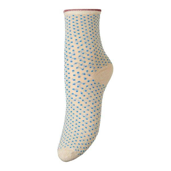 Socken Damen Dunkelblau 37-39 von BECKSÖNDERGAARD