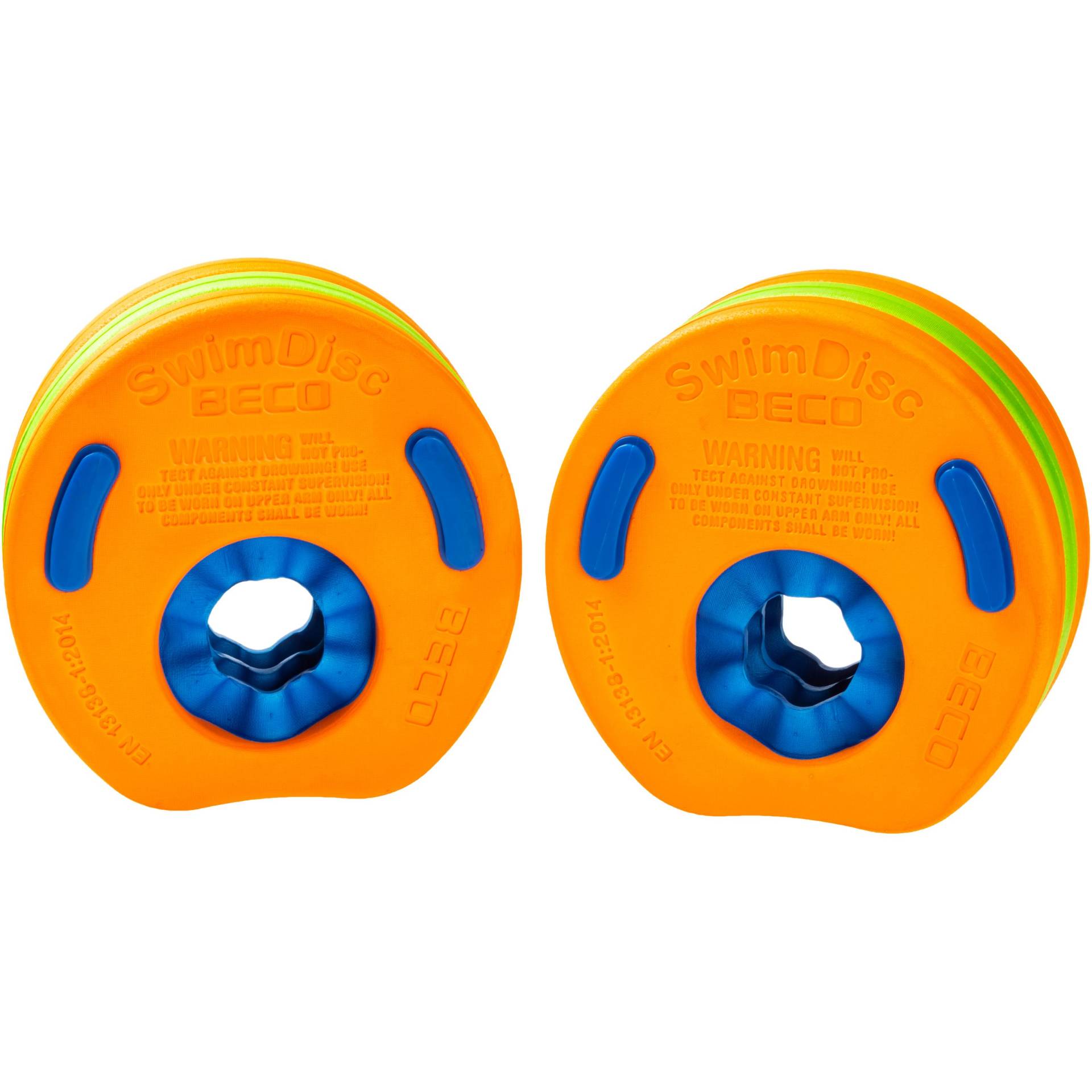 BECO BEERMANN Swim Disc Schwimmflügel Kinder BECO BEERMANN Swim Disc Schwimmflügel Kinder von BECO BEERMANN
