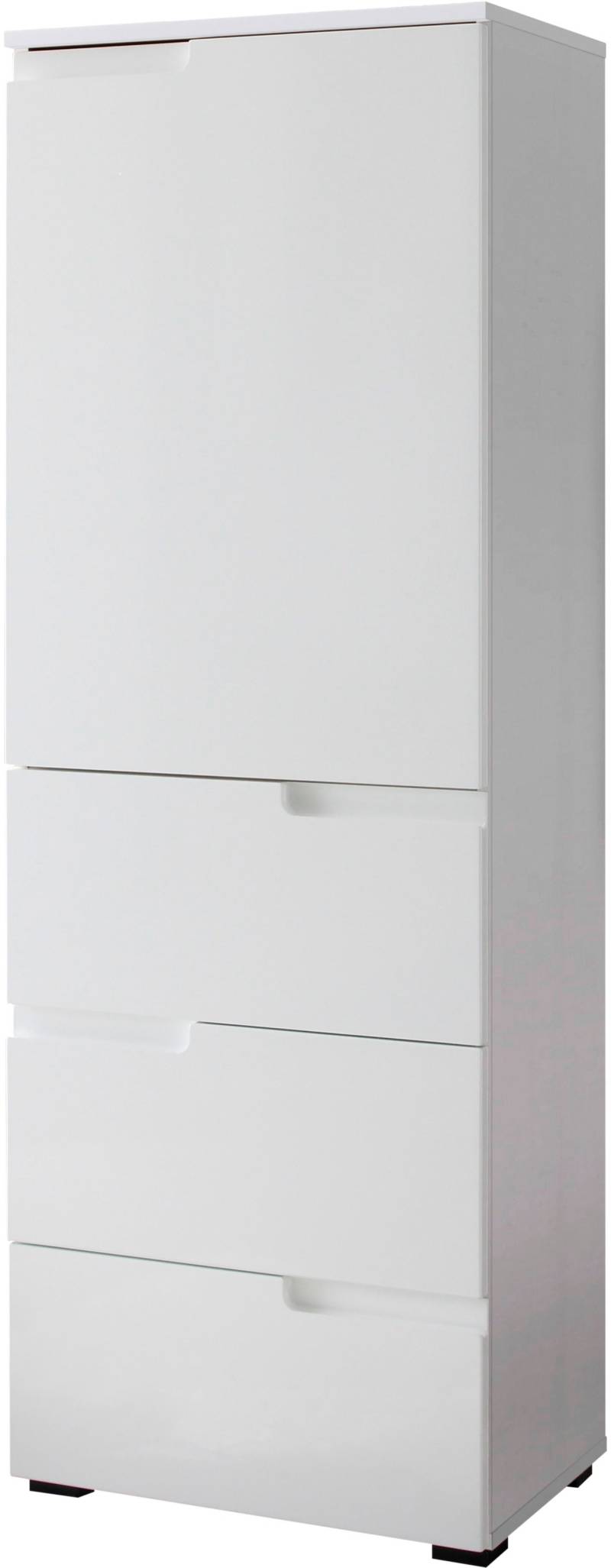 BEGA OFFICE Aktenschrank »Spice«, Mehrzweckschrank mit Griffmulden, 3 Schubladen, 50x145 cm von BEGA OFFICE