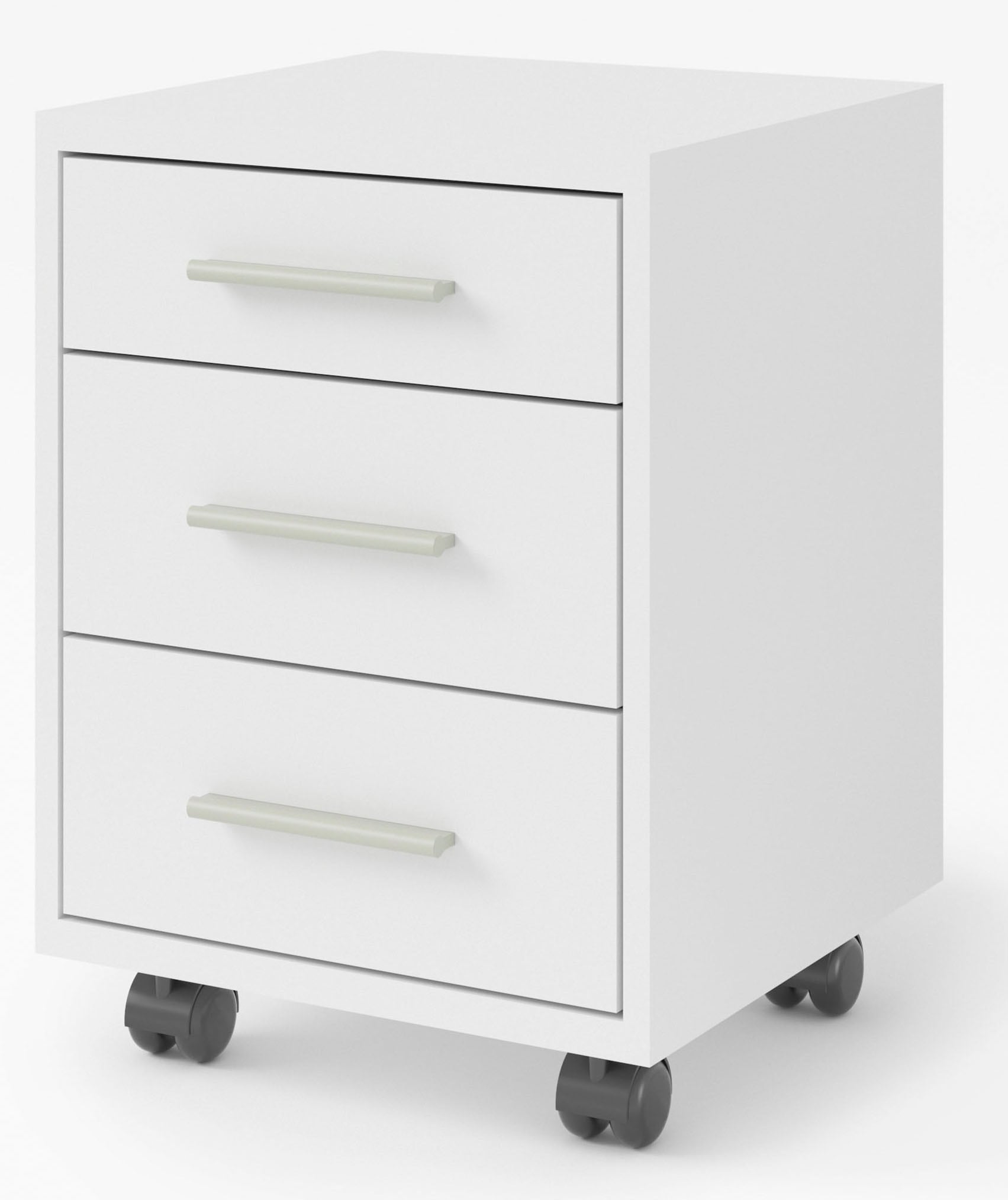 BEGA OFFICE Rollcontainer »Büro-Rollcontainer mit Schubladen, Rollcontainer Rollbar« von BEGA OFFICE