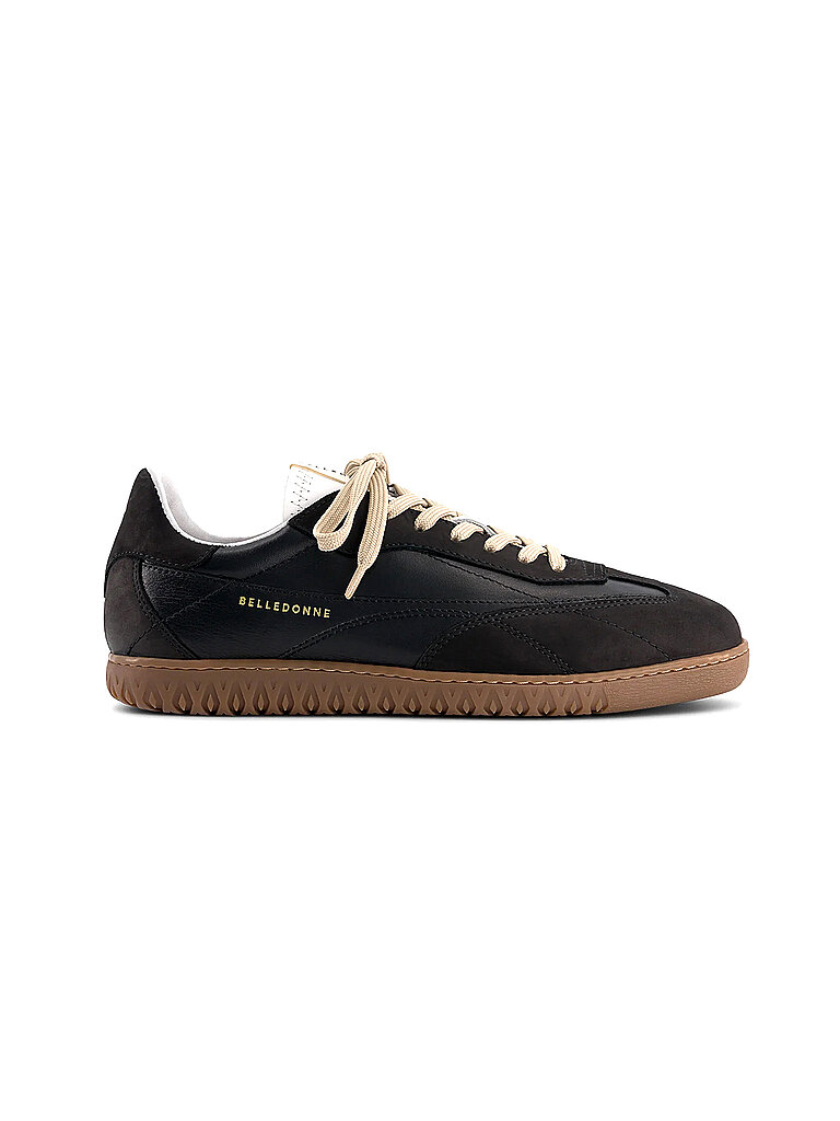 BELLEDONNE PARIS Sneaker B7 schwarz | 37 von BELLEDONNE PARIS