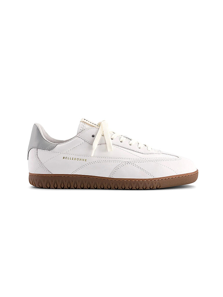 BELLEDONNE PARIS Sneaker B7 weiss | 37 von BELLEDONNE PARIS