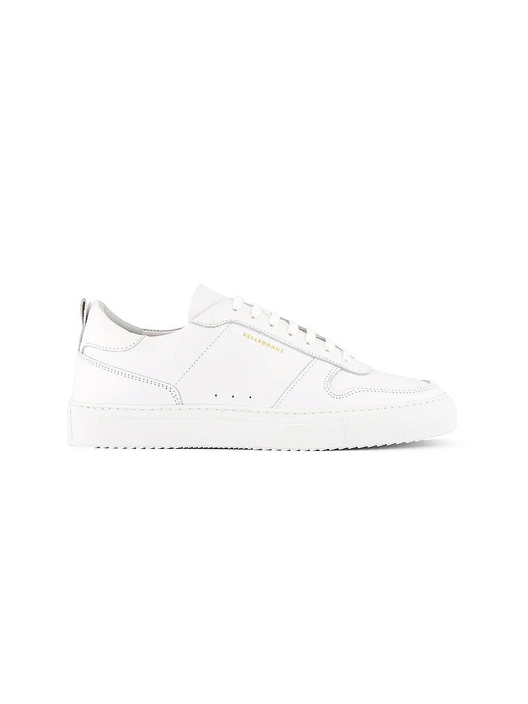 BELLEDONNE PARIS Sneaker BO MONOCHROME weiss | 42 von BELLEDONNE PARIS