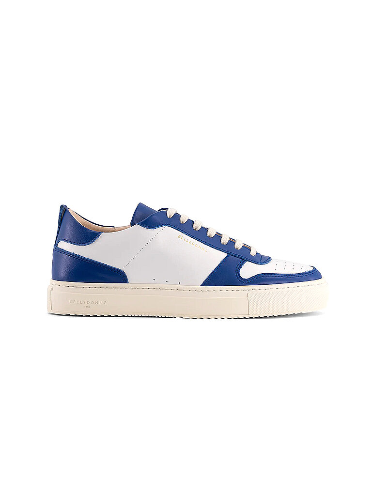 BELLEDONNE PARIS Sneaker BO RETRO blau | 42 von BELLEDONNE PARIS