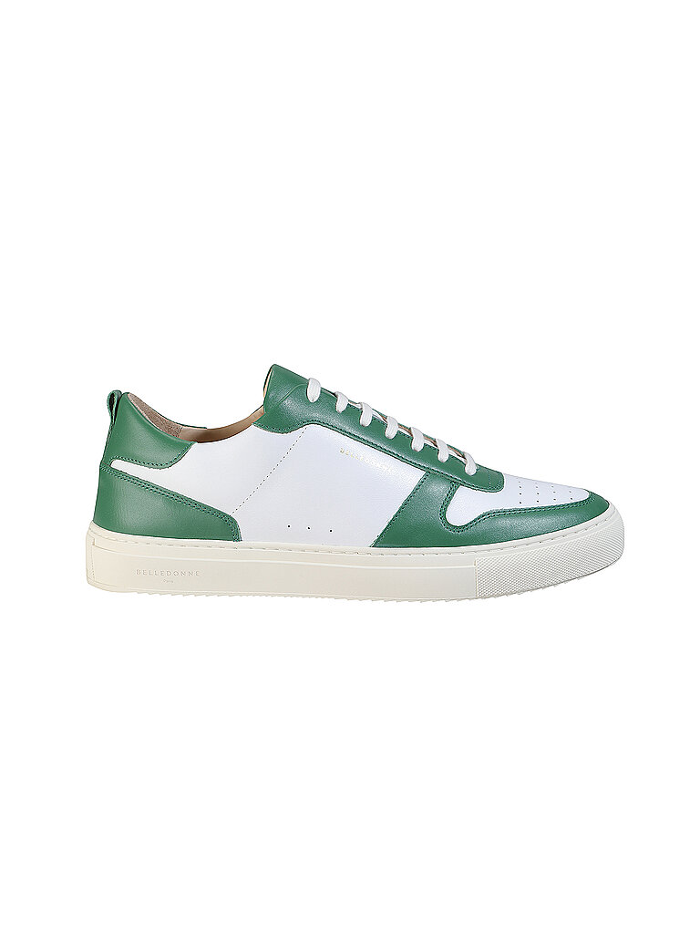 BELLEDONNE PARIS Sneaker BO RETRO grün | 42 von BELLEDONNE PARIS