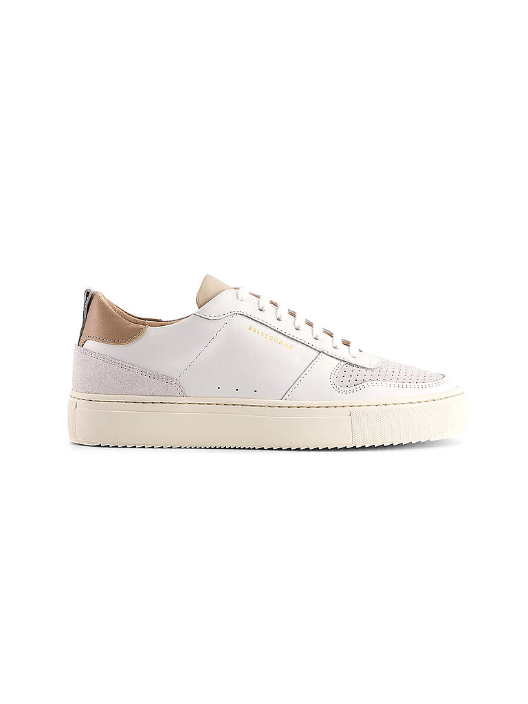 BELLEDONNE PARIS Sneaker BO weiss | 42 von BELLEDONNE PARIS