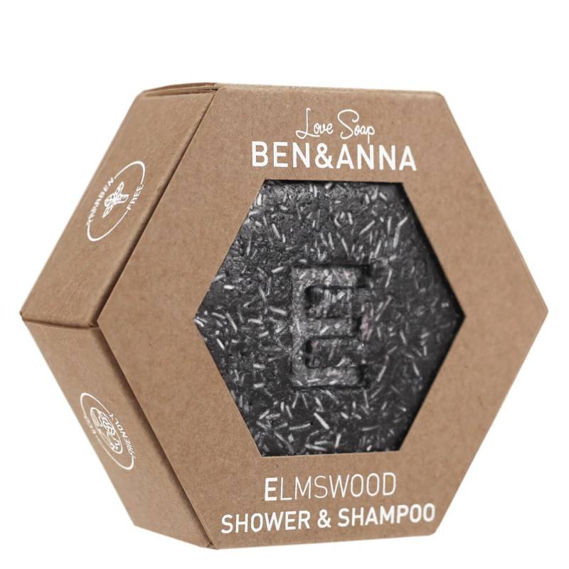 BEN&ANNA - Elmswood Shower & Shampoo von BEN&ANNA