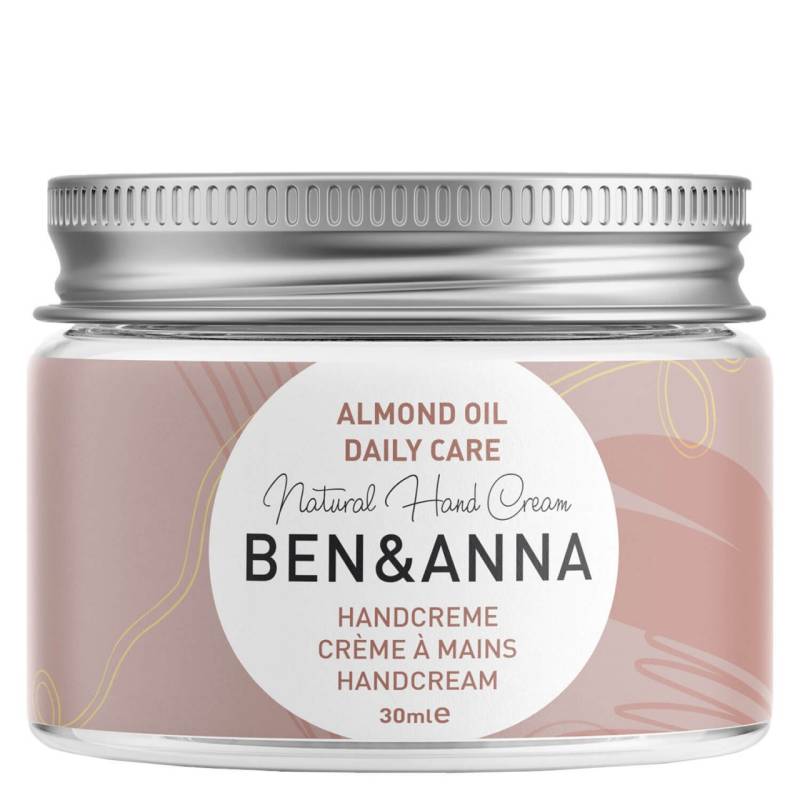 BEN&ANNA - Handcream Daily Care von BEN&ANNA