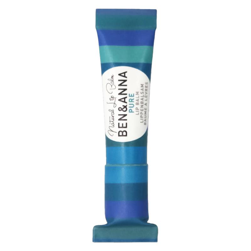 BEN&ANNA - Lip Balm Pure von BEN&ANNA