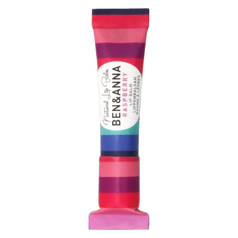 BEN&ANNA - Lip Balm Raspberry von BEN&ANNA