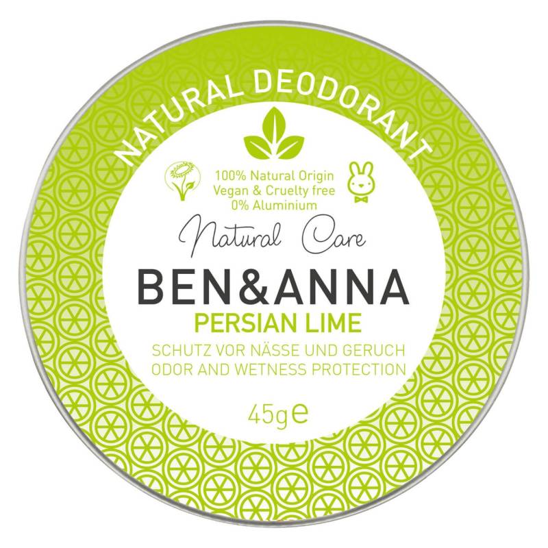 BEN&ANNA - Persian Lime Dose von BEN&ANNA