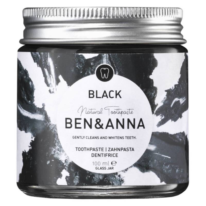 BEN&ANNA - Toothpaste Black von BEN&ANNA