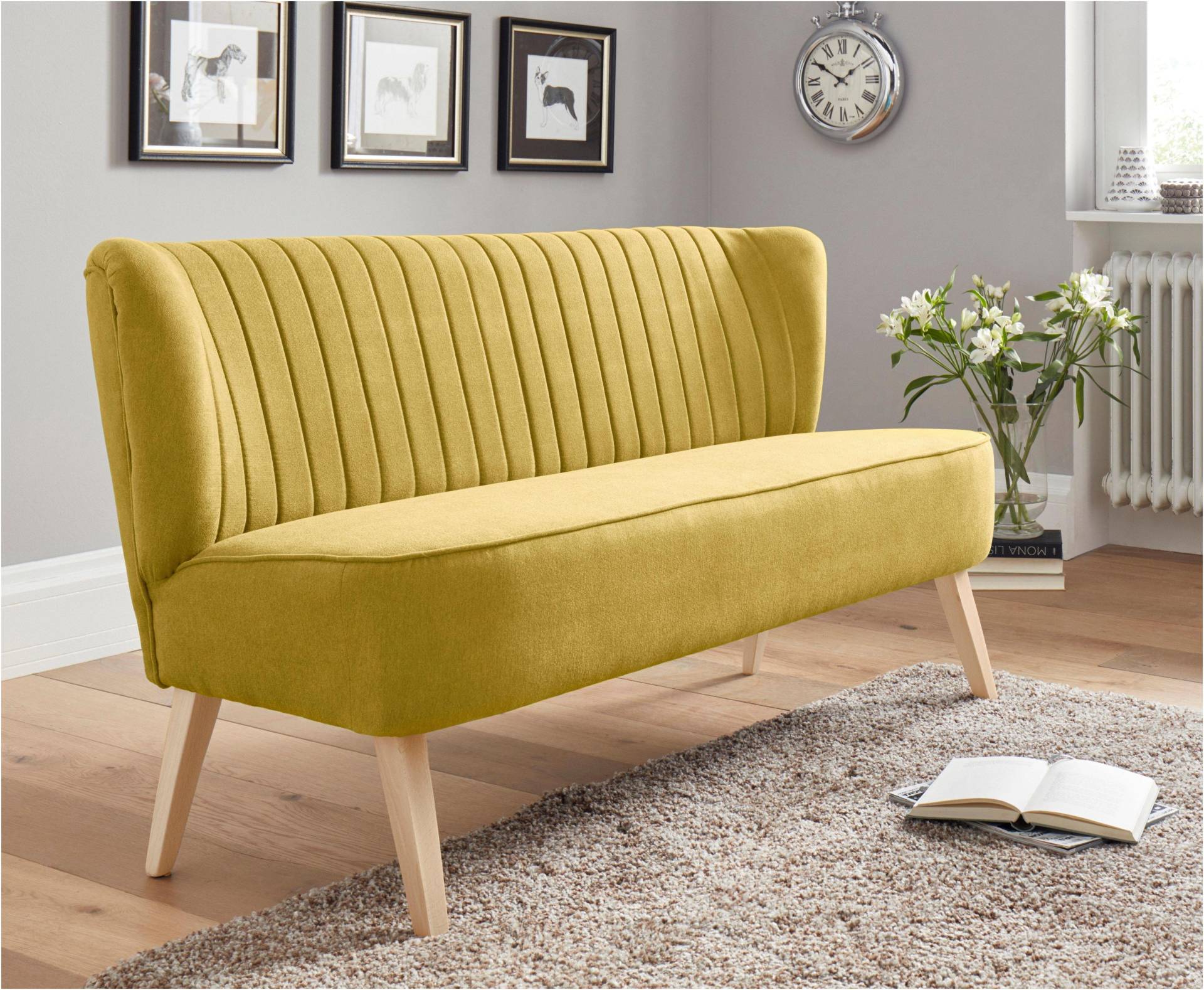 INOSIGN 2-Sitzer »Campi«, bequemes Küchensofa, frei im Raum stellbar INOSIGN 2-Sitzer »Campi«, bequemes Küchensofa, frei im Raum stellbar von INOSIGN