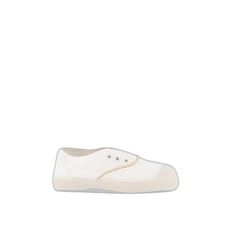 Kinderschuhe Elly Little Shiny Dot Unisex  33 von BENSIMON