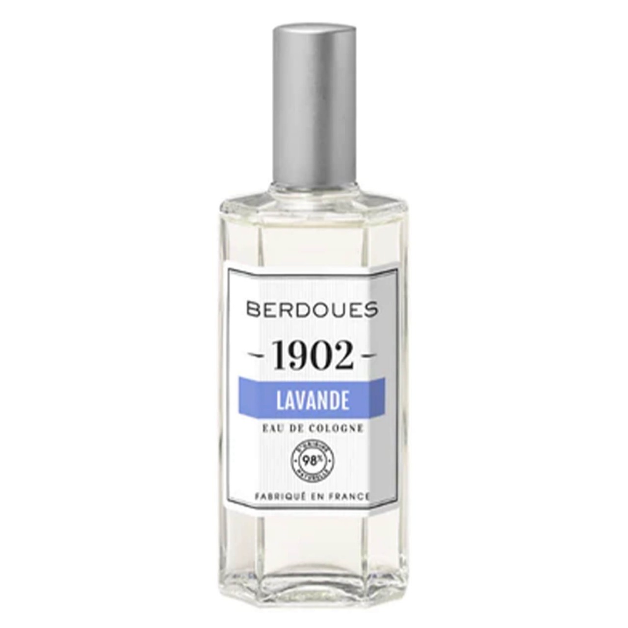 BERDOUES - 1902 Eau de Cologne Lavande von BERDOUES