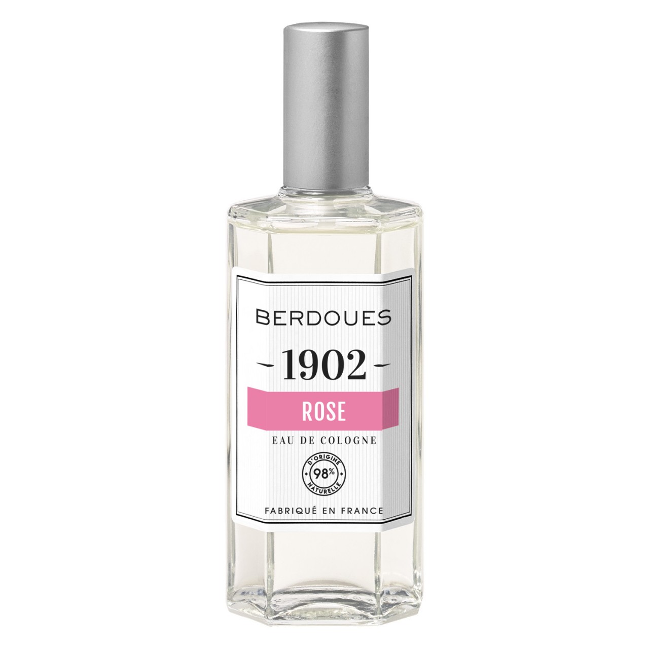 BERDOUES - 1902 Eau de Cologne Rose von BERDOUES