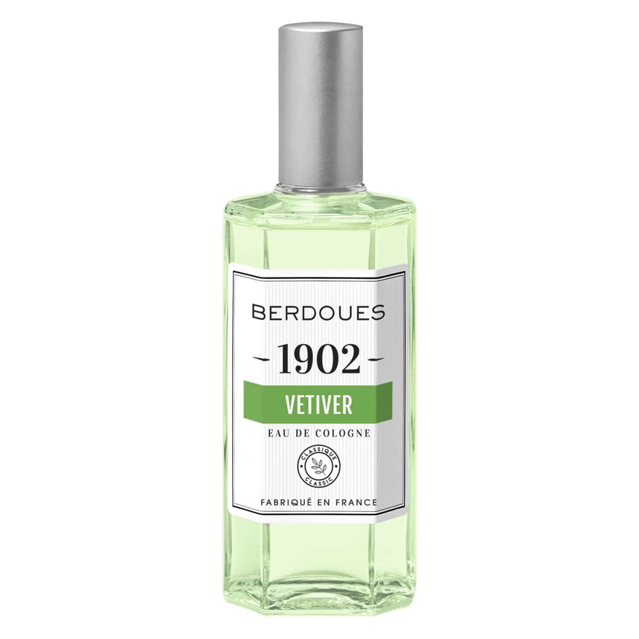 BERDOUES - 1902 Eau de Cologne Vétiver von BERDOUES