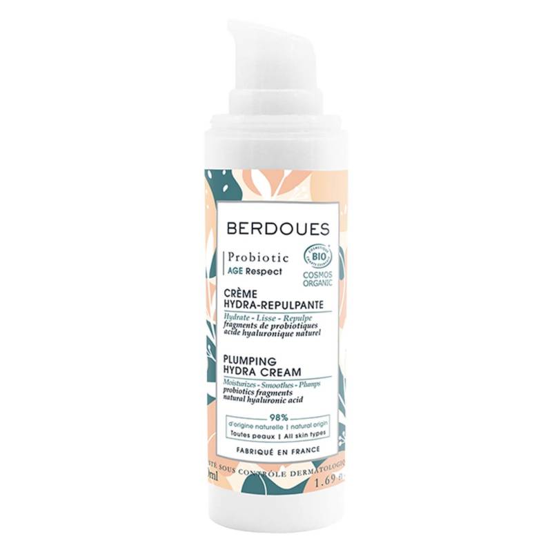 BERDOUES - Hydra-Plumping Cream von BERDOUES