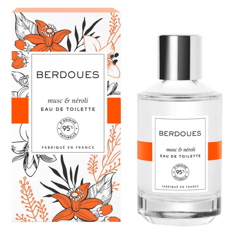 BERDOUES - Musc & Néroli Eau de Toilette von BERDOUES