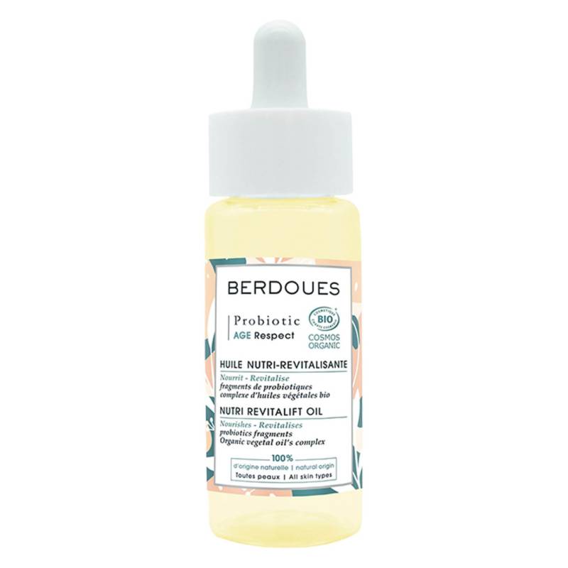 BERDOUES PROBIOTIC - Nutri-revitalising Oil von BERDOUES