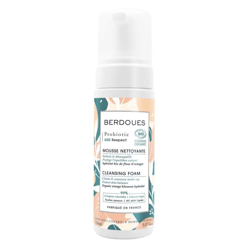 BERDOUES - Probiotic Cleansing Foam von BERDOUES