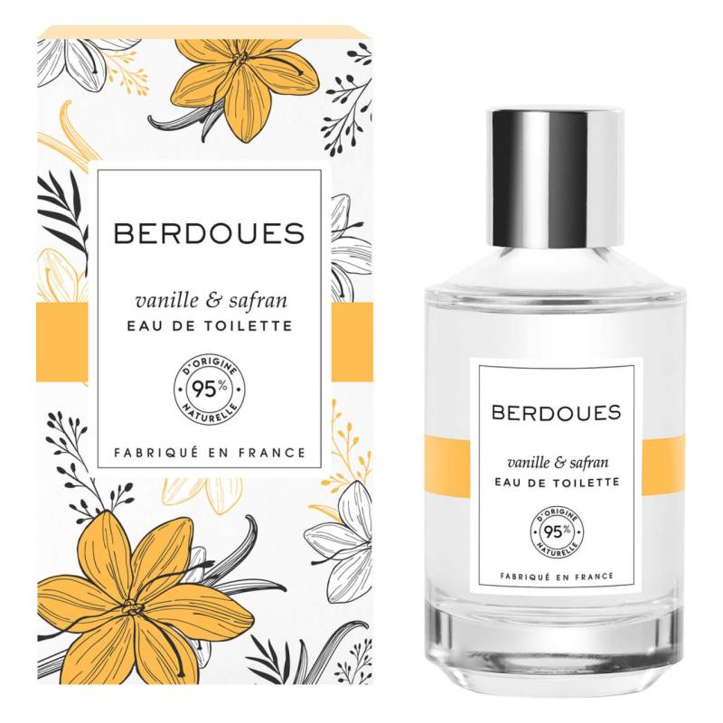 BERDOUES - Vanille & Safran Eau de Toilette von BERDOUES