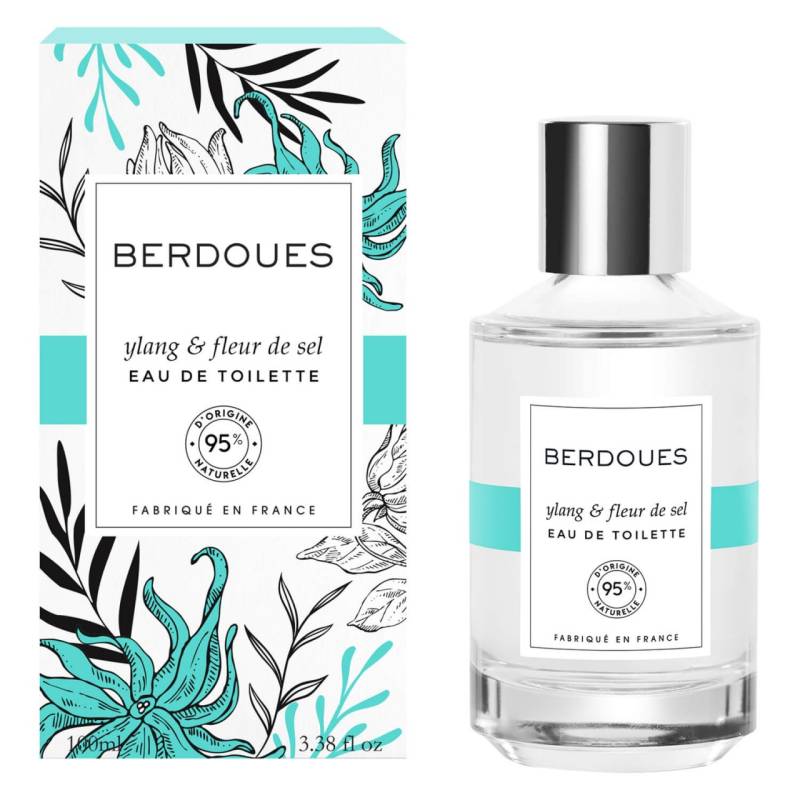 BERDOUES - Ylang & Fleur de Sel Eau de Toilette von BERDOUES