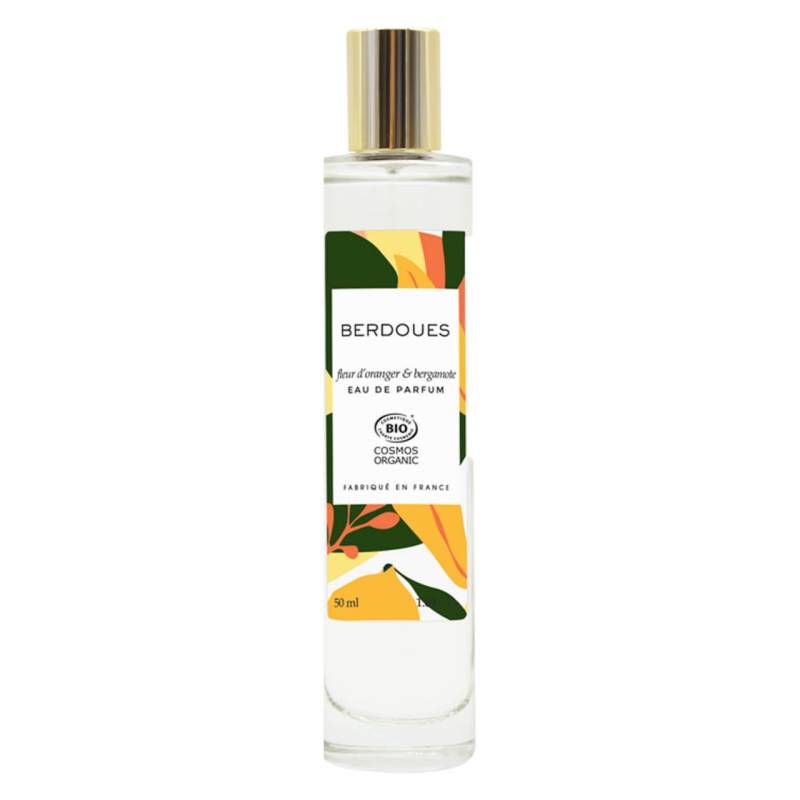 BERDOUES - fleur d'oranger & bergamote Eau de Parfum von BERDOUES