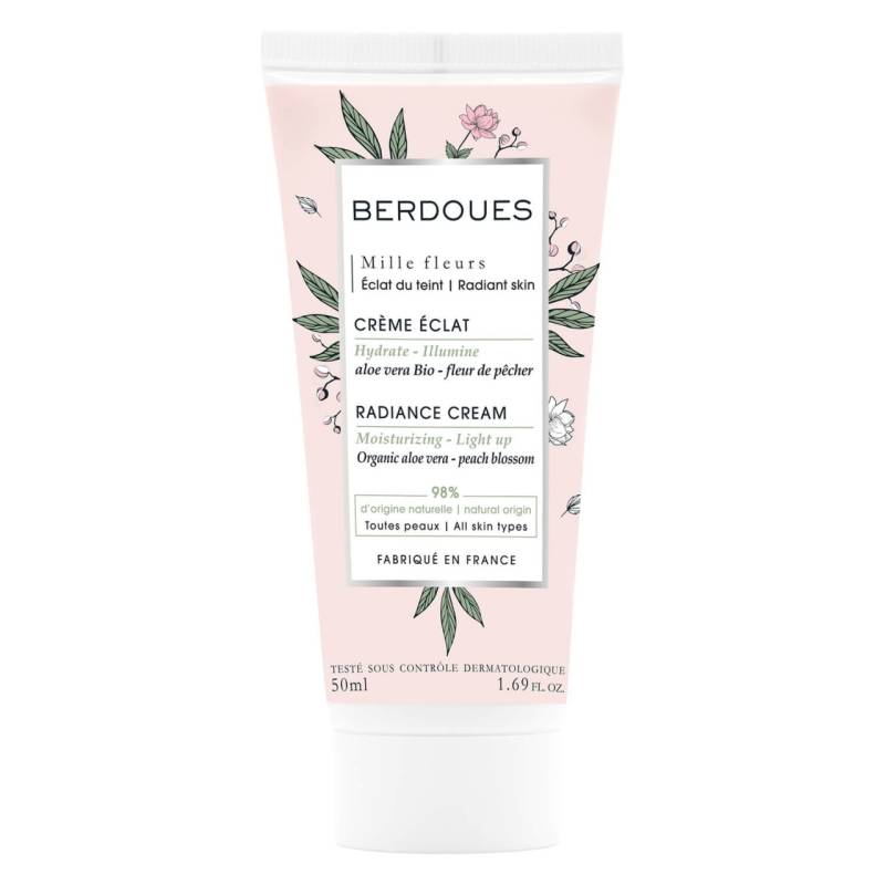 Mille Fleurs - Radiance Cream von BERDOUES