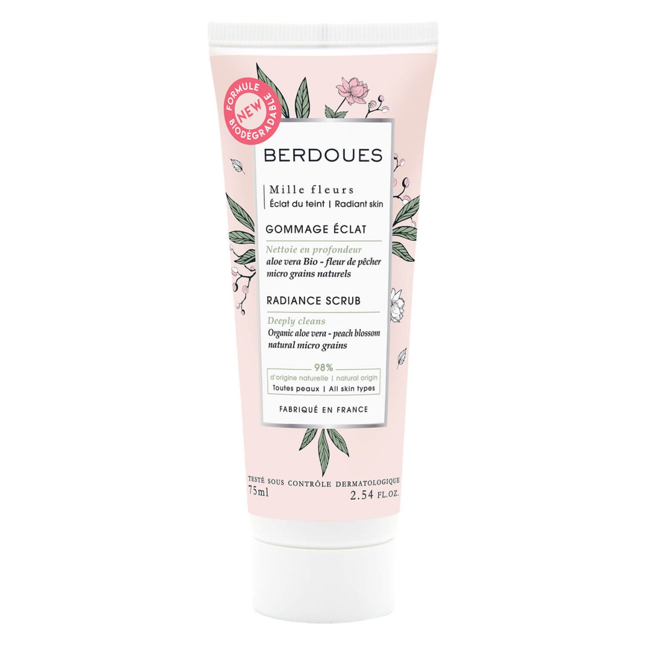 Mille Fleurs - Radiance Scrub von BERDOUES