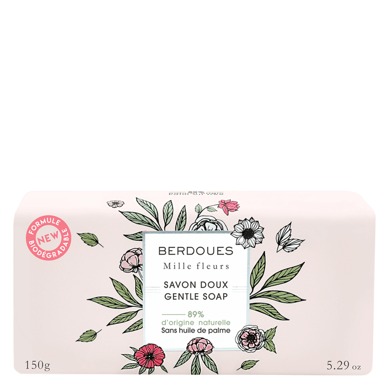 Mille Fleurs - Soap von BERDOUES