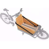 BERGAMONT Bamboo Baggage Box 70cm beige von BERGAMONT