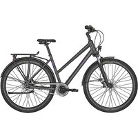 BERGAMONT Damen Citybike Horizon Plus N8 FH Lady grau | 44 von BERGAMONT