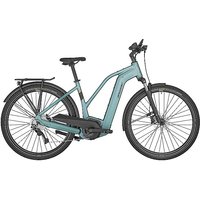 BERGAMONT Damen E-Bike E-Horizon Edition 5 Lady hellblau | 44 von BERGAMONT