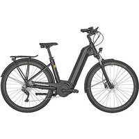 BERGAMONT Damen E-Bike E-Horizon Edition 6 Wave schwarz | 44 von BERGAMONT