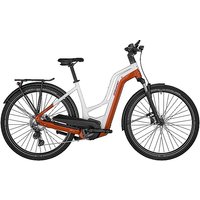 BERGAMONT Damen E-Bike E-Horizon Edition LTD Amsterdam weiss | 44 von BERGAMONT