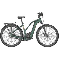 BERGAMONT Damen E-Bike E-Horizon Elite 6 Belt Lady dunkelgrün | 44 von BERGAMONT