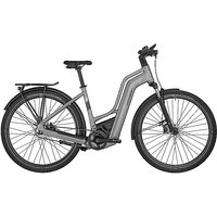 BERGAMONT Damen E-Bike E-Horizon Elite 7 Belt Amsterdam grau | 44 von BERGAMONT