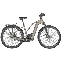 BERGAMONT Damen E-Bike E-Horizon Elite 7 Belt Lady camel | 44 von BERGAMONT