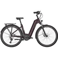 BERGAMONT Damen E-Bike E-Horizon Expert 6 Wave Plum beere | 44 von BERGAMONT