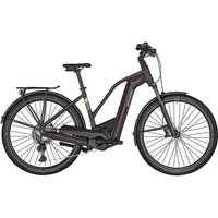 BERGAMONT Damen E-Bike E-Horizon Premium Expert Lady dunkelrot | 44 von BERGAMONT