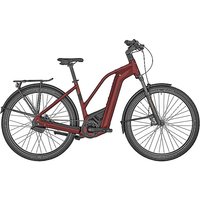 BERGAMONT Damen E-Bike E-Horizon Premium Pro Belt rot | 52 BERGAMONT Damen E-Bike E-Horizon Premium Pro Belt rot | 52 von BERGAMONT