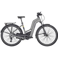 BERGAMONT Damen E-Bike E-Horizon Premium SUV Amsterdam silber | 44 von BERGAMONT