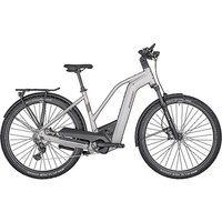 BERGAMONT Damen E-Bike E-Horizon SUV 6 Lady silber | 48 von BERGAMONT